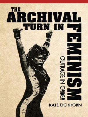 cover image of The Archival Turn in Feminism